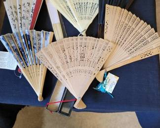 Hand-Held Fans