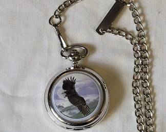 Al Agnew Pocket Watch