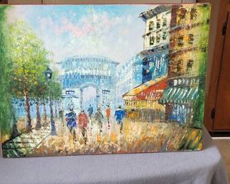Oil Painting