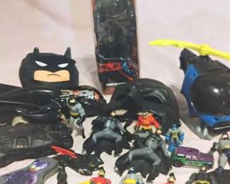 Batman Lot