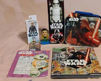 Star Wars Storm Trooper Lot