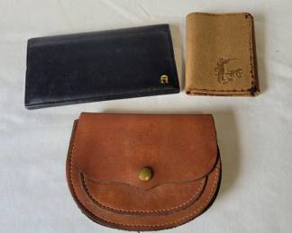 Leather Wallets