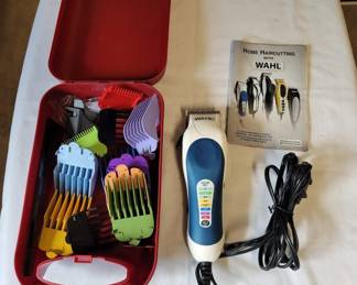 Wahl Home Haircutting Kit