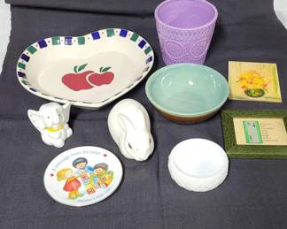 Various Items