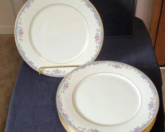 Lenox "Southern Vista" Dinner Plates