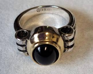 18K Gold Filled Ring