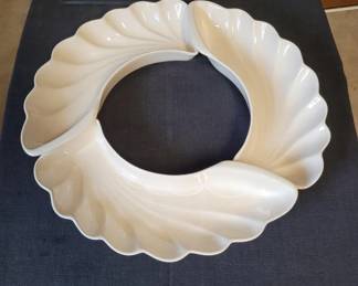3 Piece Condiment Dish Set