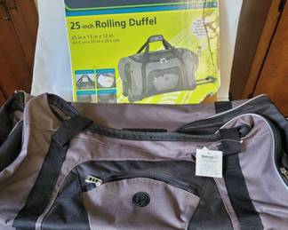 Protege Rolling Duffel