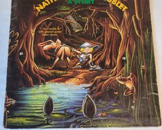 1979 Nathaniel The Grublet Record