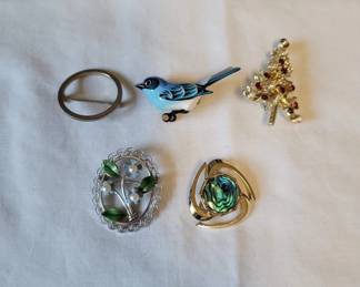 Five Pins
