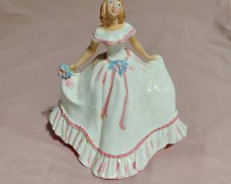 Florence-Cox Ceramic Statuette