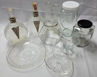 Glass Lot