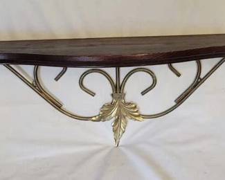 Vintage Wall Shelf