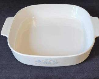 Corning Ware Baking Dish