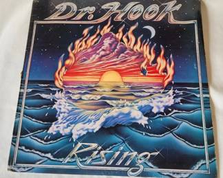 "Dr. Hook Rising" Record