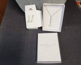 Necklace and Earring Set