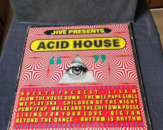"Acid House" Record