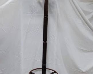 Swivel Top Coat Rack