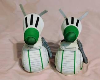 Star Wars D.O Action Figures with Sound