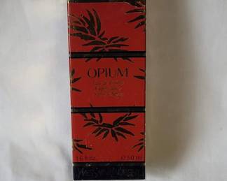 Yves Saint Laurent Opium Fragrance