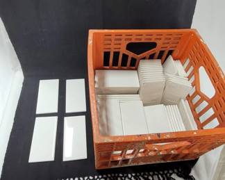 New White Tiles