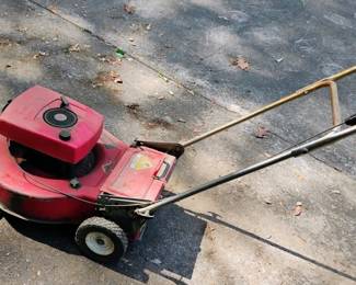 Lawnmower