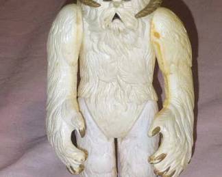 Vintage Star Wars Snow Monster