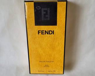 Italian Fendi Fragrance