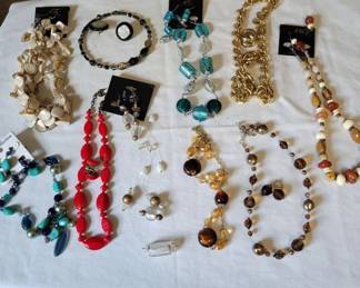 Necklace and Earring Sets #5