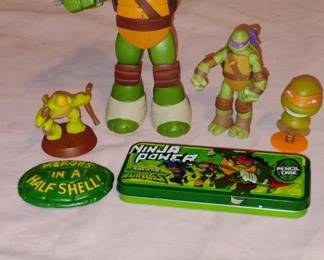 Ninja Turtle Lot