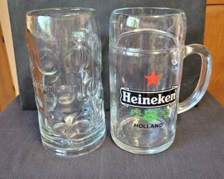Extra Large Beer Mugs