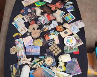 Magnets Lot 1