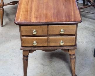 Vintage Ethan Allen End Table