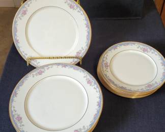 Lenox "Southern Vista" Plates
