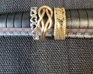 Three Rings