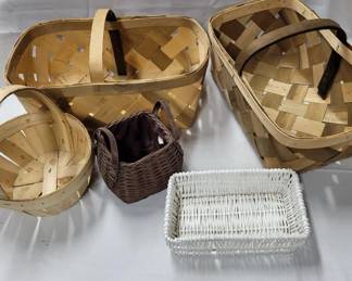 Baskets