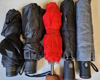 Umbrellas