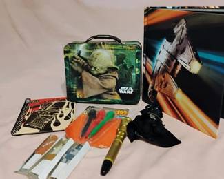 Star Wars The Original Trilogy Stories Lot