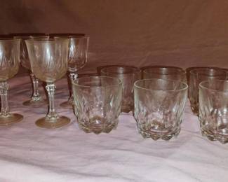 Bar Glasses