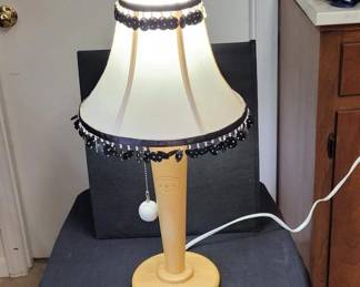 Baseball Lamp