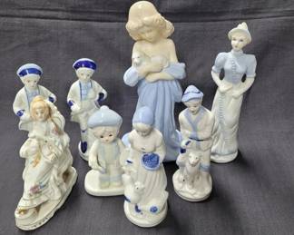 Ceramic Figurines