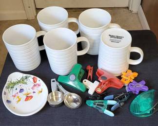 Kitchen Items