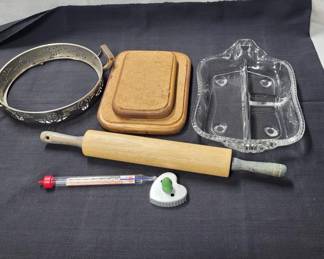 Vintage Kitchen Items