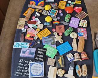 Magnets Lot 2