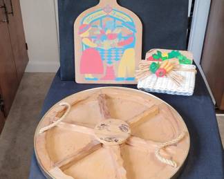 Vintage Kitchen Items