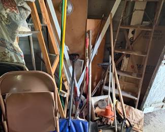 Ladders $10 each
