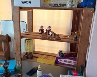 Shelf $10