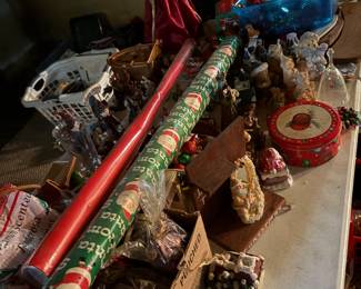 Christmas items