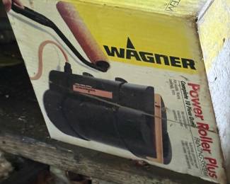 Wagner power roller $20