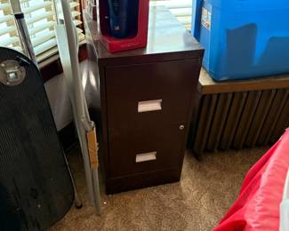 File cabinet $20